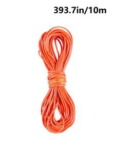 20 Colors Bracelet Cord, 10m Each Color Silk Beading Cord Bracelet String Cord For Jewelry Making, Necklace String Macrame Lanyard String, DIY Bracelets Necklace Jewelry Making - Waxed Thread/rope - View 22