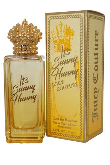  Juicy Couture Its Sunny Hunny Eau De Toilette Spray 75ml Rock The Rainbow Womens Fragrance