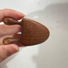 2pcs Wooden Nose Massager, Face Relaxation Massage Tool, Eye Acupressure Stick, Gift Packaging, Suitable For Mother's Day, Father's Day, Teacher's Day, Thanksgiving, Christmas, Graduation, Birthday, Wedding - Massager + Gift Bag - View 11