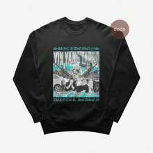Suicideboys T-Shirt - Rap Music Shirt - YIN YANG TAPES Winter Season Album - Suicideboys Merch - Unisex Rapper Clothing - 黑色 - 查看 4
