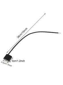 Candado con contraseña multifuncional de cable de acero, candado de cable para armario, archivador, candado largo, cerrojo de cable, cerrojo de cuerda suave - candado - Ver 6