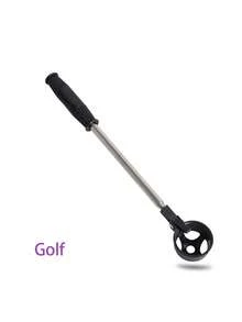 Recuperador de bolas de golf de acero inoxidable - Multicolor - Ver 10