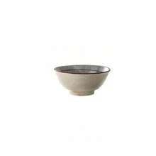 Bát sứ dày 4.5/7/9.5 inch dùng đựng salad, cơm, súp, tráng miệng, mì, thiết kế sọc men dưới lớp men phủ, dùng được trong lò vi sóng, thích hợp sử dụng hàng ngày, nhà hàng, quà tặng tân gia, quà tặng Ngày của Cha, Ngày của Mẹ. - Nhiều màu - Xem 12
