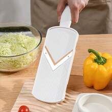 1 cái dụng cụ thái, bào, đa năng dùng để thái rau củ quả. - Nhiều màu-1 - Xem 3