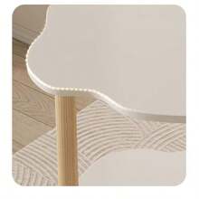 1件装咖啡桌客厅沙发边桌边柜简约小户型公寓简易边桌出租房卧室家用床边双层桌可移动 - 彩色 - 查看 4