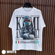 Women T-Shirts - White - View 7