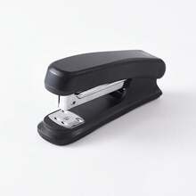 Set de 3 grapadores, incluye 1 grapadora grande + 1 grapadora pequeña + grapas, diseño clásico adecuado para oficina y estudio - Múltiples estilos - Ver 9