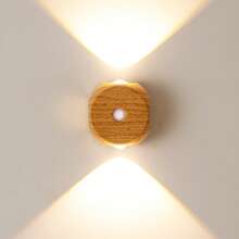 Đèn tường LED thông minh điều chỉnh độ sáng bằng cảm ứng và cảm biến chuyển động, 3 nhiệt độ màu, đèn tủ có thể điều chỉnh, đèn tường LED từ tính cảm biến chuyển động, đèn chiếu sáng dịu mắt, đèn ngủ sạc USB 800mAh, đèn tường từ tính không dây, thích hợp cho cầu thang, hiên nhà, hành lang, phòng tắm, phòng ngủ, tủ, phòng khách, tủ quầy bar. - Nhiều màu - Xem 15