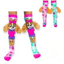 3D Fun Kids' High-Top Socks, One Size, Random Colors, Boy Or Girl MI 3D - A5 - View 1