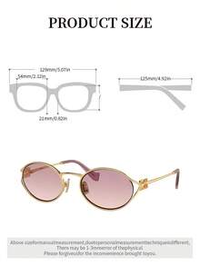 Miu Miu Kính râm nữ kiểu dáng retro mắt mèo oval, gọng đen với logo vàng, kính râm thời trang thiết kế phù hợp cho mùa hè, đi biển và du lịch. - màu đen - Xem 7