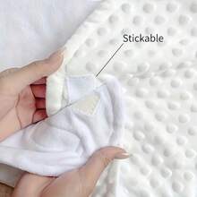 1pc/2pcs Baby Sleeping Bag For 0-8 Months, Soft And Comfortable, Machine Washable, With Cute Cartoon Pattern, Ideal Gift For Boys And Girls Party - Multicolor - View 5
