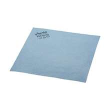 PVA Microfiber Cloth All Purpose Cleaning Shammy Synthetic Chamois Towel Smooth And Absorbent Materials 5 Pack Blue - Màu xanh da trời - Xem 5