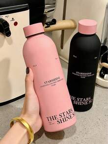 1个17盎司便携式不锈钢户外运动杯 - 彩色 - 查看 5