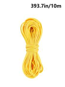 20 Colors Bracelet Cord, 10m Each Color Silk Beading Cord Bracelet String Cord For Jewelry Making, Necklace String Macrame Lanyard String, DIY Bracelets Necklace Jewelry Making - Waxed Thread/rope - View 15