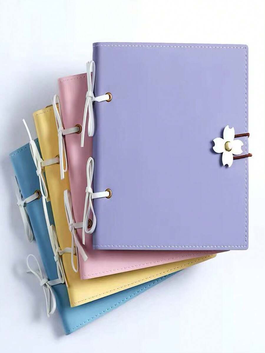 Sổ lưu niệm 6x6 inch | 240 trang, giấy dày, album ảnh cưới, album ảnh cá nhân hóa, quà tặng cho bạn gái, bạn trai, gia đình | Quà tặng thủ công sáng tạo, quà tặng nghi lễ, có sẵn màu hồng, vàng, tím
