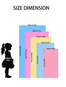 1 Khăn tắm biển in hình voi và cọ nhiệt đới dễ thương, khăn hình chữ nhật bằng sợi microfiber mềm mại, thiết kế tên theo yêu cầu, nhanh khô, không bám cát, lý tưởng cho các chuyến đi biển của trẻ em và các bữa tiệc bể bơi mùa hè. - Nhiều màu - Xem 5