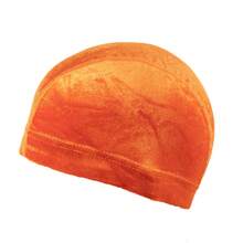 ZTZI Premium Velvet Dome Cap | Soft Stretch Wave Cap For Men, Solid Color Casual Polyester Dome Cap, All Season,Summer,Beach,Holiday,Festival,Travel - JK2015 - View 16