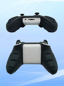 1 Set Compatible With XBOX Series S/X, Game Controller Protective Case + 2 Joystick Caps, Non-Slip Textured Design, Enhanced Grip, Anti-Slip, Anti-Sweat, Anti-Scratch - View 7