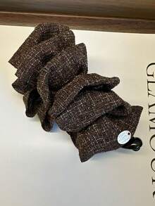 topshiny 1 chiếc kẹp tóc chuối xếp ly mới năm 2026, kẹp càng cua bằng nhựa đơn giản, đa năng dùng cho búi tóc, tóc đuôi ngựa, đi làm hàng ngày, mùa hè, kỳ nghỉ, du lịch. - Nhiều màu - Xem 8