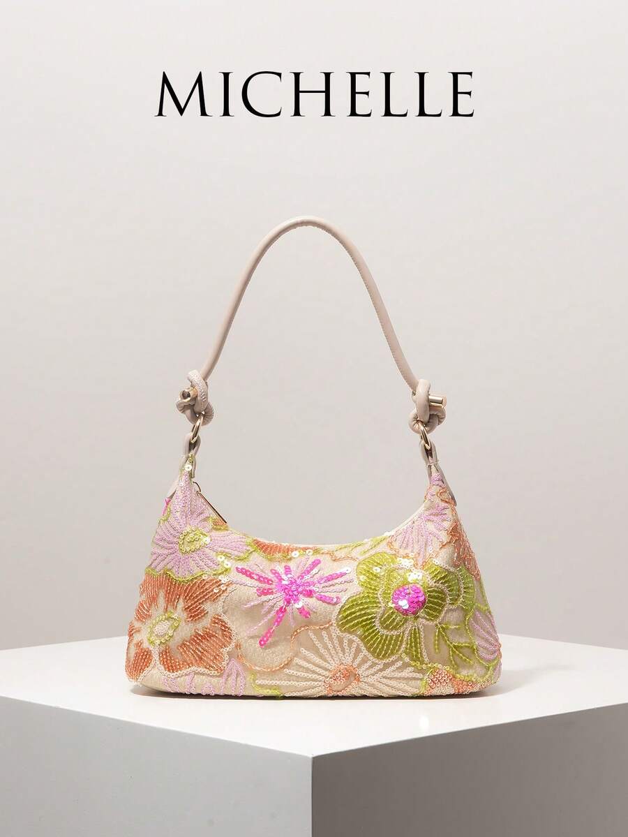 sequin-shoulder-bag-floral-embroidered-bag-elegant-party-clutch-prom