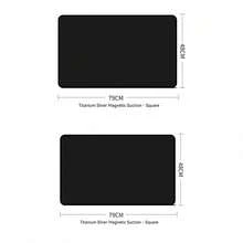 Easypie Selection Rèm che nắng từ tính - Che nắng cửa sổ bên hông xe, cản sáng hoàn toàn và cách nhiệt, phù hợp với hầu hết các loại xe. - Rèm cửa xe hơi - Xem 15