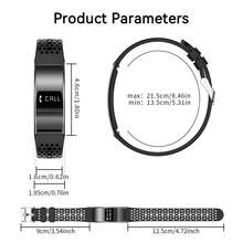 KENPANG 2026新款男女通用智能手环，2.8mm超薄弧形设计，IPX8级防水，来电提醒，心率睡眠24小时健康监测，健身追踪器，兼容iOS和安卓系统 - 查看 12