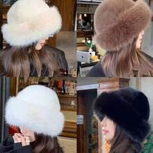 Elegant Women's Plain French Beret - 反對11 - 查看 3