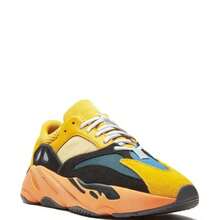 Adidas Yeezy Boost 700 Sneakers - Authentic Chunky Retro Lifestyle Trainers | Viral 2026 Men's Designer Sportstyle Footwear | Premium Suede & Mesh Multi-Layered Shoes | Iconic Boost Cushioning Daily Urban Kicks - 太陽 - 查看 3