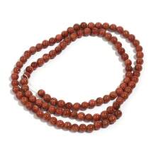 Top AAA Grade Dream Gold Sandstone Beads, Suitable For Jewelry Making - Gold - View 10