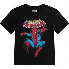 Men T-Shirts - Black - View 1