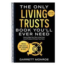 The Only Living Trusts Book You'll Ever Need: How To Make Your Own Living Trust, Avoid Probate & Protect Your Heirs , Plus Protect Your Assets & Save Thousands On Taxes - Rectangle - View 3