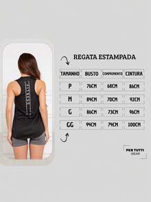 Kit Of 3 Women's Dry Fit Printed Tank Tops For Gym, Sports, Fitness - Rượu vang xám hải quân - Xem 8