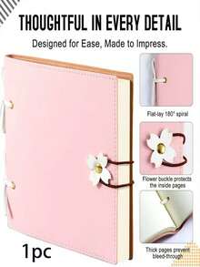 Sổ lưu niệm 6x6 inch | 240 trang, giấy dày, album ảnh cưới, album ảnh cá nhân hóa, quà tặng cho bạn gái, bạn trai, gia đình | Quà tặng thủ công sáng tạo, quà tặng nghi lễ, có sẵn màu hồng, vàng, tím - Album ảnh lưu niệm - Xem 15