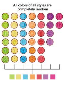 12pcs Matching Toy Set For Toddler,Preschool Education Activity Toy,Finger Exercises,Apple Shape Match Toy With Storage,Color & Shape Matching Sorters - Multicolor - View 10