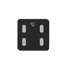 ZILAN ZLN8980 Tempered Glass Body Weight Scale, 3-180kg Capacity, OKOK App, LED Display - View 6