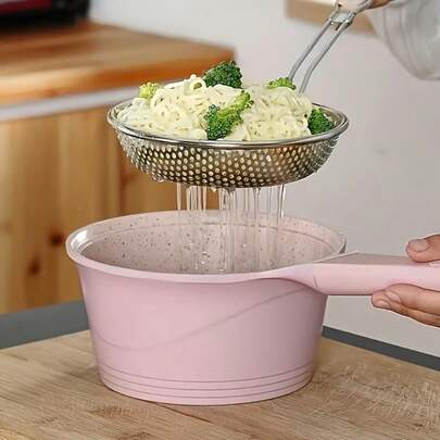 3 Pieces Set Cabbage, Potato, Carrot Chopper, Peeler, Fruit And Vegetable Slicer, Kitchen Gadget