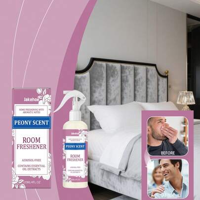 JAYSUING 室内空气清新剂，吸收并净化室内异味，散发自然清新香气