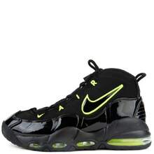 Men's Nike Air Max Uptempo '95 Black/Volt (CK0892 001) - 黑色 - 查看 2