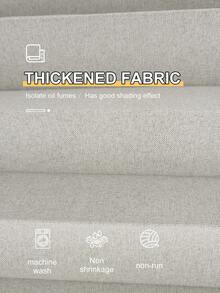 1 套日式全遮光磁性隔断帘，免打孔折叠门帘，带伸缩杆，遮光效果极佳，垂感顺滑，防风遮阳加厚室内窗帘，适用于客厅、卧室、厨房、儿童房等。 - 自然色 - 查看 3