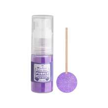 Edible Glitter Spray - Edible Pearl Powder, Metallic Glitter, Suitable For Beverages, Cake Decorations, Baking - Edible Glitter Powder, Suitable For Frosting, Candies - Multicolor - View 8