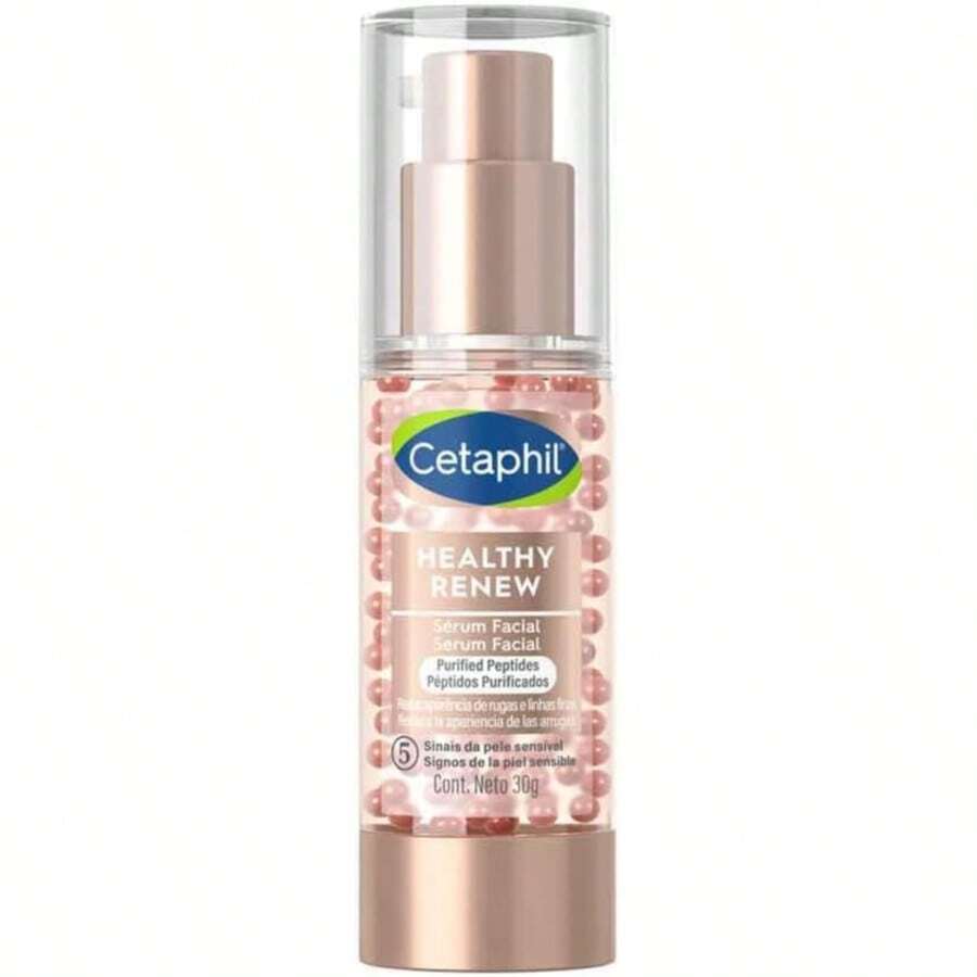 CETAPHIL HEALTHY RENEW FACIAL SERUM WITH 30G - Deep Cleansing - View 1