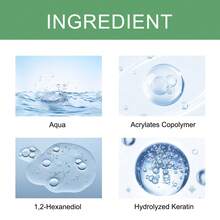 Xịt tạo kiểu và định hình tóc 100ml, tạo hiệu ứng kết cấu quyến rũ, giữ nếp lâu dài mà không gây cứng hoặc bết dính. Kiểu tóc giữ được độ chắc chắn nhưng vẫn duy trì độ đàn hồi và mềm mại tự nhiên. Thích hợp cho tóc gợn sóng, tóc xoăn cần độ phồng và định hình. - xịt - Xem 4