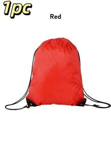 1/3/5 peças Saco de Presente com Cordão Personalizado com Inicial e Nome, Saco de Presente de Náilon Impermeável Personalizado, Bolsa com Cordão Reutilizável de Alta Qualidade com Cantos Reforçados, Múltiplas Cores Disponíveis, Perfeito para Páscoa, Dia das Mães, Dia dos Pais, Temporada de Formatura, Aniversário, Casamento, Chá de Panela, Ideal para Embrulho de Presente, Lembrancinhas de Festa, Embalagem de Presente e Sacolas de Presente para Feriados - Multicolorido - Visão 28