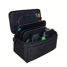 适用于 2 的大容量紧凑型便携包，全套手持单肩包 - 查看 4