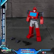 Hasbro Đồ chơi Transformers, dòng AMK 7.87 inch/dòng AMK MINI 4.7 inch, mô hình nhân vật hành động kèm vũ khí, bao gồm Optimus Prime, xe cứu thương, Bumblebee và nhiều nhân vật khác. - Nhiều màu - Xem 18