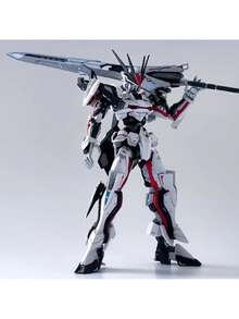 1/144 新修復完美版 King Heresy Star-Motion 限定新品 機甲銀河精密組裝模型 HG Battle Knight 1/144 機甲模型擺飾 組裝機甲模型玩具 桌面模型飾品 收藏級機甲展示模型 - 彩色 - 查看 7