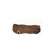 Gas Coal Fire Logs Living Flame Bio Fire Replement Ceramic 3 Large Logs - B - View 4