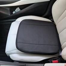 汽车增高垫，倾斜透气防滑增高垫，聚酯纤维材质，防滑设计，通用尺寸，提升驾驶舒适度和体验 - A - 查看 6