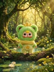 cureplaneta Baby Three - Fairy Tale Theme Blind Box (Non-Plush Filled) - Blind Boxes - View 5