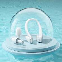10/6/2/1 Set Silicone Diving Nose Clip & Ear Plugs Set, Soft Inner & Outer, Dust-Proof, Waterproof, Noise-Proof, Unisex Swimming Gear - Multicolor - View 5